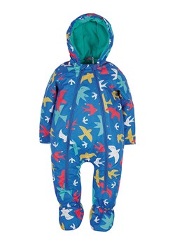 Kombinezon zimowy "Explorer" w kolorze niebieskim ze sklepu Limango Polska w kategorii Odzież dla niemowląt - zdjęcie 131569645
