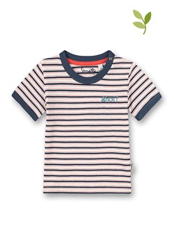 Koszulka w kolorze białym ze wzorem ze sklepu Limango Polska w kategorii Odzież dla niemowląt - zdjęcie 131585757