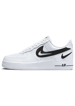 nike czarne damskie air force