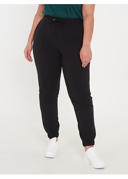 GATE Podstawowe spodnie jogger basic pasują do kobiet plus size 44 ze sklepu gateshop w kategorii Spodnie damskie - zdjęcie 131942937