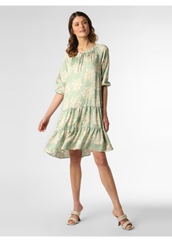Apriori Sukienka damska Kobiety Sztuczne włókno seledynowy wzorzysty ze sklepu vangraaf w kategorii Sukienki - zdjęcie 132054925