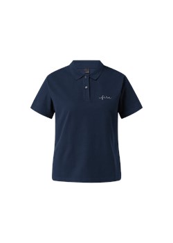 Koszulka polo z dodatkiem streczu model ‘Charlott’ ze sklepu Peek&Cloppenburg  w kategorii Bluzki damskie - zdjęcie 132111945