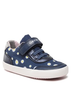 Sneakersy Geox - B Gisli G. A B021MA 0AWBC C4005 S Avio ze sklepu eobuwie.pl w kategorii Trampki dziecięce - zdjęcie 132120916