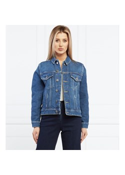 Pinko Kurtka jeansowa VANITOSA | Regular Fit | denim ze sklepu Gomez Fashion Store w kategorii Kurtki damskie - zdjęcie 132124146