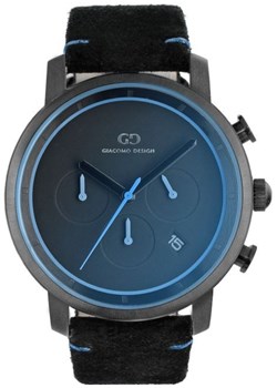 Zegarek Giacomo Design analogowy 