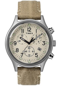 TIMEX zegarek analogowy 