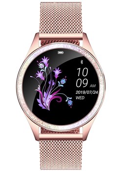 Smartwatch G.ROSSI G.RSWBF2-4D2-2- ZESTAW + czarny pasek ze sklepu happytime.com.pl w kategorii Zegarki - zdjęcie 132195877