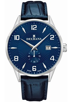 Zegarek DELBANA 41601.622.6.044 ze sklepu happytime.com.pl w kategorii Zegarki - zdjęcie 132197567