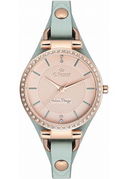 Zegarek G.ROSSI G.R13922A-3H3 ze sklepu happytime.com.pl w kategorii Zegarki - zdjęcie 132197697