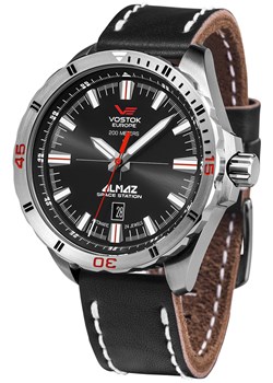Zegarek VOSTOK EUROPE NH35A-320A258 ze sklepu happytime.com.pl w kategorii Zegarki - zdjęcie 132198445