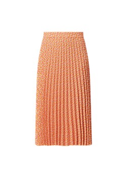 Spódnica midi z plisami ze sklepu Peek&Cloppenburg  w kategorii Spódnice - zdjęcie 132213068