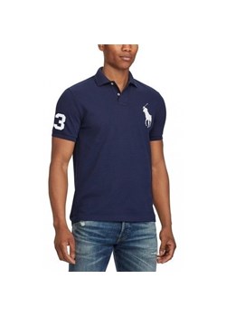 Koszulka Polo Ralph Lauren Big Pony Navy ze sklepu dewear.pl w kategorii T-shirty męskie - zdjęcie 132219338
