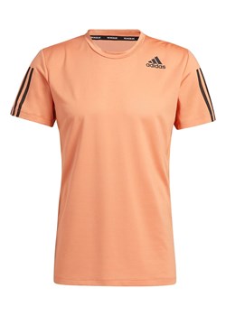 Koszulka sportowa "Aeroready®" w kolorze pomarańczowym ze sklepu Limango Polska w kategorii T-shirty męskie - zdjęcie 132244279