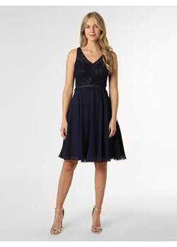 Suddenly Princess - Damska sukienka wieczorowa, niebieski ze sklepu vangraaf w kategorii Sukienki - zdjęcie 132374486