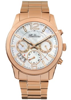 Zegarek BALTICUS BLT-VR-RG ze sklepu happytime.com.pl w kategorii Zegarki - zdjęcie 132416567