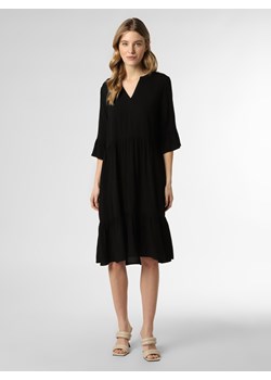 soyaconcept® - Sukienka damska – SC-Radia 135, czarny ze sklepu vangraaf w kategorii Sukienki - zdjęcie 132417676