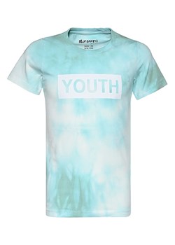 Koszulka w kolorze biało-błękitnym ze sklepu Limango Polska w kategorii T-shirty chłopięce - zdjęcie 132523106