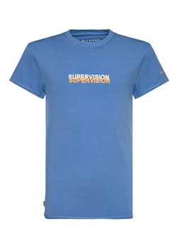 Koszulka w kolorze niebieskim ze sklepu Limango Polska w kategorii T-shirty chłopięce - zdjęcie 132523147