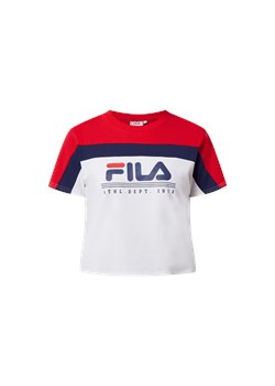 T-shirt z nadrukiem model ‘Belek’ ze sklepu Peek&Cloppenburg  w kategorii Bluzki damskie - zdjęcie 132530046