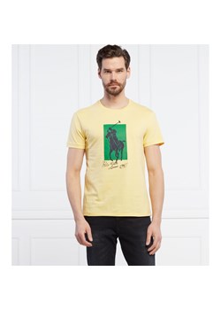 POLO RALPH LAUREN T-shirt | Classic fit ze sklepu Gomez Fashion Store w kategorii T-shirty męskie - zdjęcie 132538977