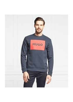 HUGO Bluza Duragol222 | Regular Fit ze sklepu Gomez Fashion Store w kategorii Bluzy męskie - zdjęcie 132539689