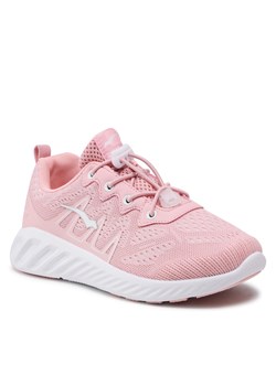 Sneakersy BAGHEERA - Sprint 86544-20 C3908 Soft Pink/White ze sklepu eobuwie.pl w kategorii Buty sportowe dziecięce - zdjęcie 132545419