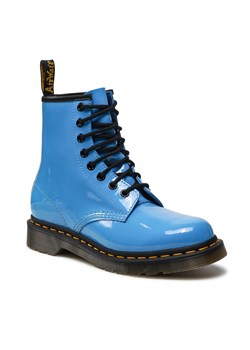 Buty Dr. Martens PASCAL VINTAGE Blue Smooth niebieski Martensy.pl