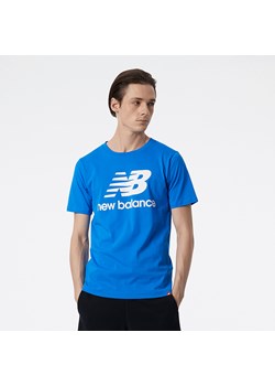 KoszulkaNew Balance MT01575SBU – niebieska ze sklepu New Balance Poland w kategorii T-shirty męskie - zdjęcie 132561098