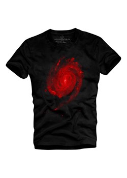 T-shirt męski UNDERWORLD Galactica ze sklepu morillo w kategorii T-shirty męskie - zdjęcie 132589686