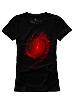 T-shirt damski UNDERWORLD Galactica ze sklepu morillo w kategorii Bluzki damskie - zdjęcie 132589689