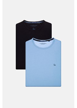 Zestaw 2 Koszulek Daniel ze sklepu Lancerto S.A. w kategorii T-shirty męskie - zdjęcie 132677117