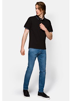 Jeansy Niebieskie Tucker 2 Slim ze sklepu Lancerto S.A. w kategorii Jeansy męskie - zdjęcie 132677339