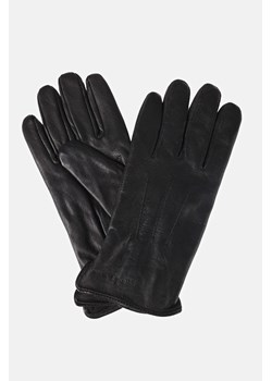 Rękawiczki Czarne ze sklepu Lancerto S.A. w kategorii Rękawiczki męskie - zdjęcie 132678508