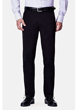 Spodnie Czarne Chino Mono II ze sklepu Lancerto S.A. w kategorii Spodnie męskie - zdjęcie 132678818