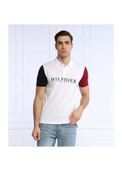 Tommy Hilfiger Polo | Regular Fit ze sklepu Gomez Fashion Store w kategorii T-shirty męskie - zdjęcie 132720355