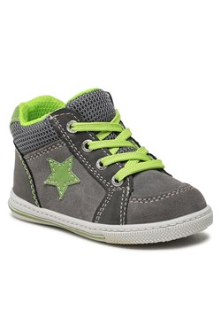 Sneakersy Lurchi - Bronco 33-14505-25 Grey ze sklepu eobuwie.pl w kategorii Półbuty dziecięce - zdjęcie 132723905