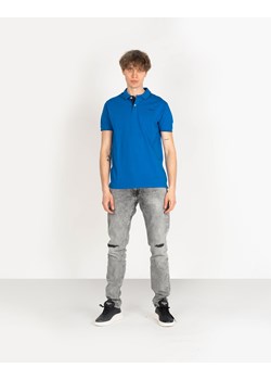 Pepe Jeans Koszulka Polo &quot;Lucas&quot; | PM541431 | Lucas | Niebieski ze sklepu ubierzsie.com w kategorii T-shirty męskie - zdjęcie 132759036