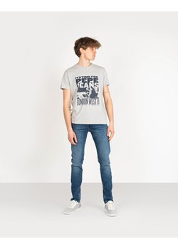 Pepe Jeans T-shirt &quot;Alexis&quot; | PM507724 | Alexis | Szary ze sklepu ubierzsie.com w kategorii T-shirty męskie - zdjęcie 132759075