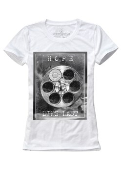 T-shirt damski UNDERWORLD Hope ze sklepu morillo w kategorii Bluzki damskie - zdjęcie 132789445