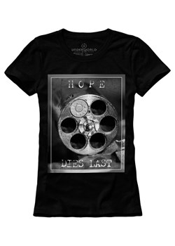 T-shirt damski UNDERWORLD Hope ze sklepu morillo w kategorii Bluzki damskie - zdjęcie 132789448