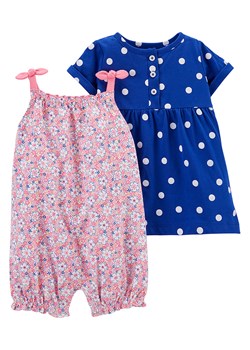 2-częściowy zestaw w kolorze jasnoróżowo-niebieskim ze sklepu Limango Polska w kategorii Odzież dla niemowląt - zdjęcie 132827096