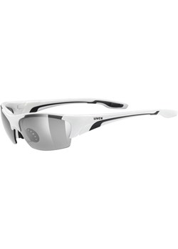 uvex blaze III White / Black S3 M (63) ze sklepu eyerim.pl w kategorii Okulary przeciwsłoneczne męskie - zdjęcie 132852466