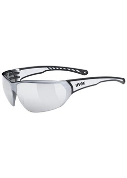uvex sportstyle 204 Black / White S3 M (80) ze sklepu eyerim.pl w kategorii Okulary przeciwsłoneczne męskie - zdjęcie 132852496
