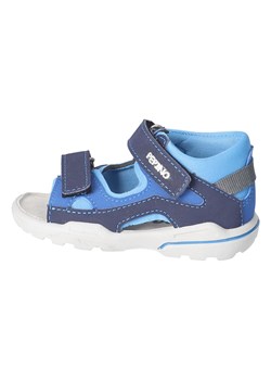 Sandały "Espi" w kolorze granatowo-błękitnym ze sklepu Limango Polska w kategorii Sandały dziecięce - zdjęcie 132955865