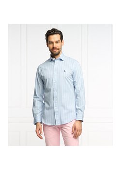 POLO RALPH LAUREN Koszula | Slim Fit ze sklepu Gomez Fashion Store w kategorii Koszule męskie - zdjęcie 133083735