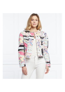 Liu Jo Kurtka jeansowa | Cropped Fit ze sklepu Gomez Fashion Store w kategorii Kurtki damskie - zdjęcie 133084627