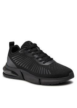 Sneakersy SPRANDI - MP07-11620-01 Black ze sklepu eobuwie.pl w kategorii Buty sportowe męskie - zdjęcie 133184076