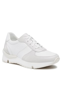 Sneakersy SERGIO BARDI - ARC-HOGA-02SB White ze sklepu eobuwie.pl w kategorii Buty sportowe damskie - zdjęcie 133184107