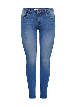 Dżinsy "Jdysonja" - Skinny fit - w kolorze niebieskim ze sklepu Limango Polska w kategorii Jeansy damskie - zdjęcie 133233629