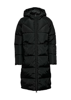 Płaszcz pikowany "Onlamanda" w kolorze czarnym ze sklepu Limango Polska w kategorii Płaszcze damskie - zdjęcie 133256105